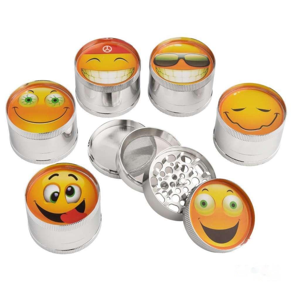 Гриндер Smile 52mm