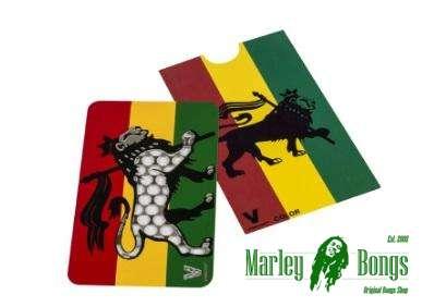 Гриндер-терка Rasta Lion