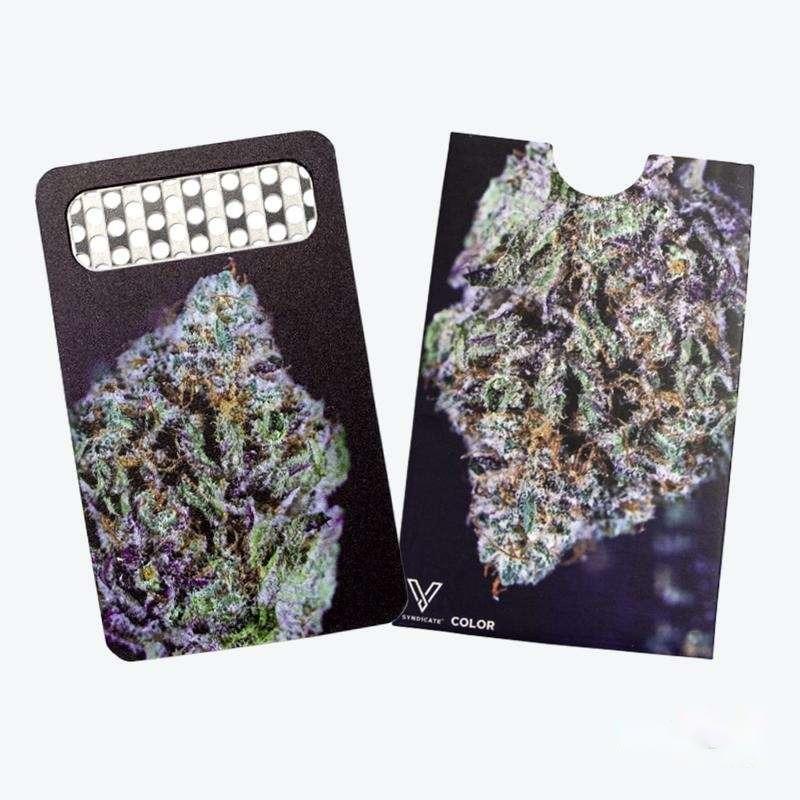 Тёрка Booba Kush