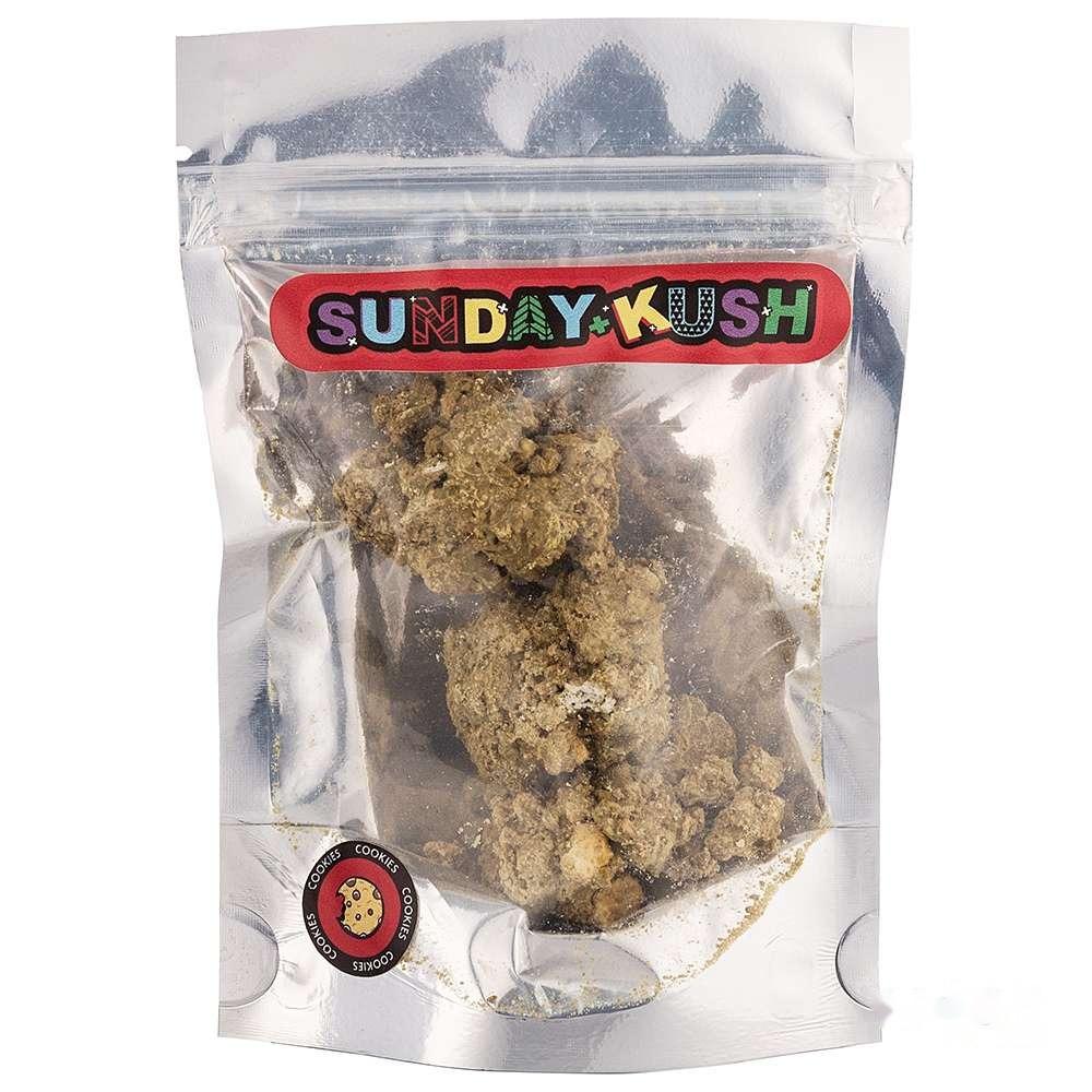 Конфеты в zip-lock