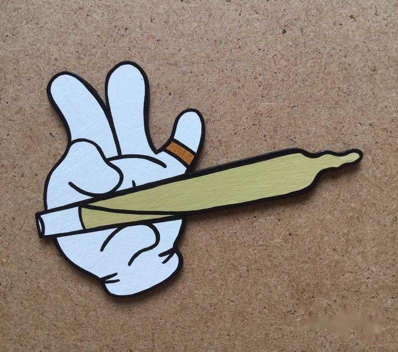 Магнит Hand