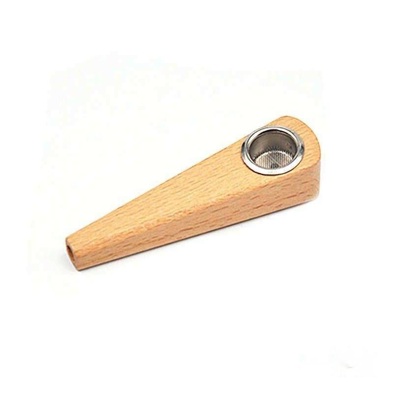 Трубка Wooden Pipe 3