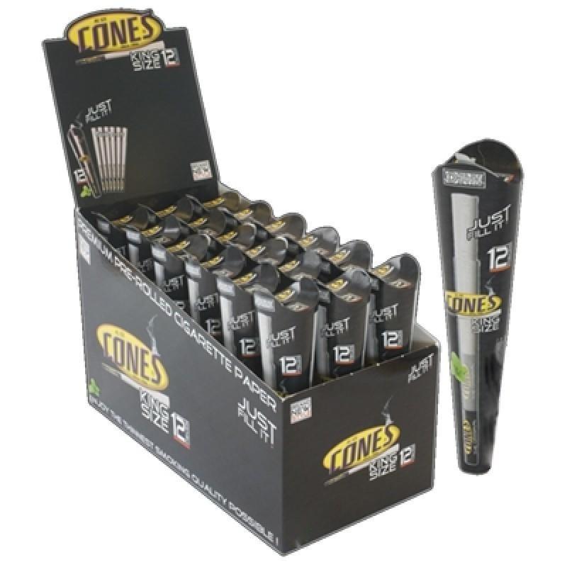 Конусы Cones Black Label King Size 3 шт