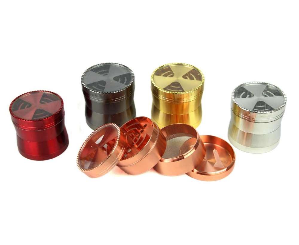 Гриндер Zinc 63mm