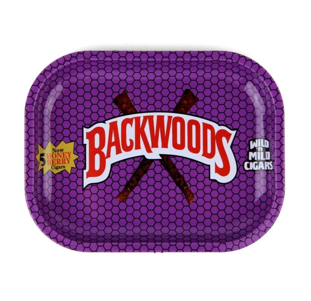 Поднос Backwoods Purple