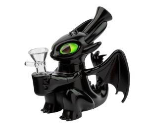 Бонг Black Dragon Night Fury