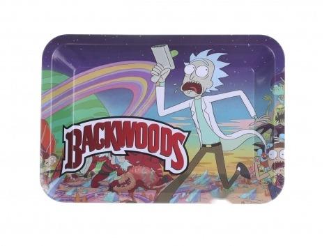 Поднос Rick&Morty v.2 18 x 12.5 см