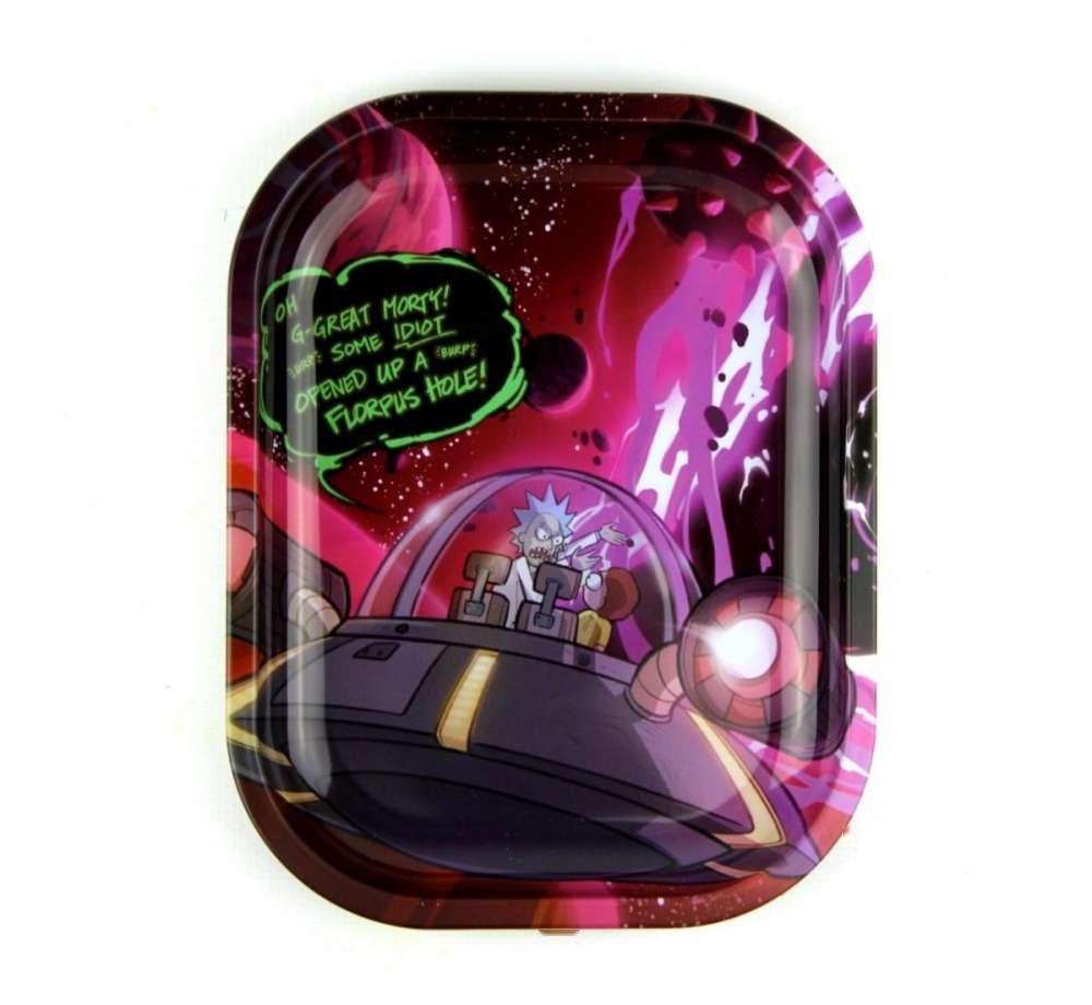 Поднос Rick & Morty 13