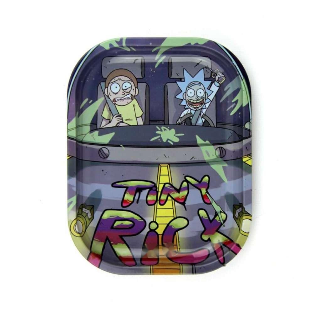 Поднос Rick & Morty 14