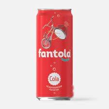 Банка Funky Monkey Cola