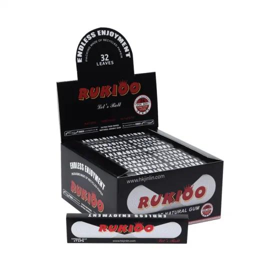 Бумажки Rukioo King Size