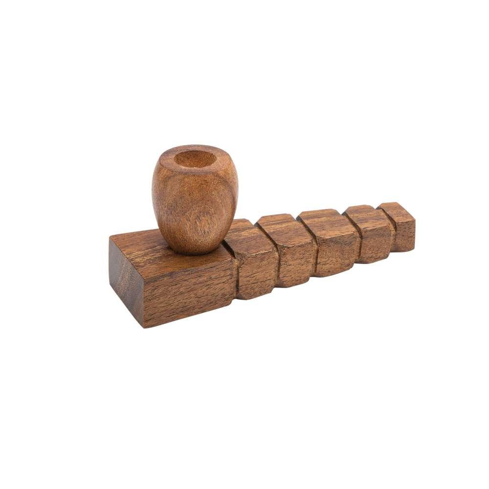 Трубка Wooden Smoke