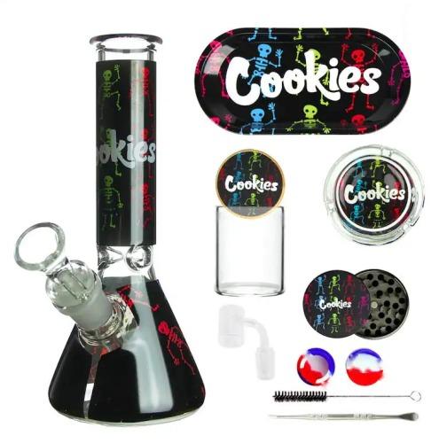 Подарочный набор с бонгом Cookies 2