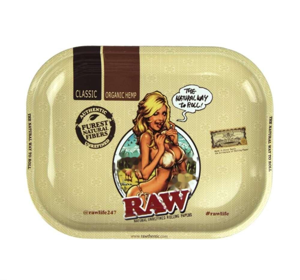 Поднос RAW Girl Rolling Tray mini
