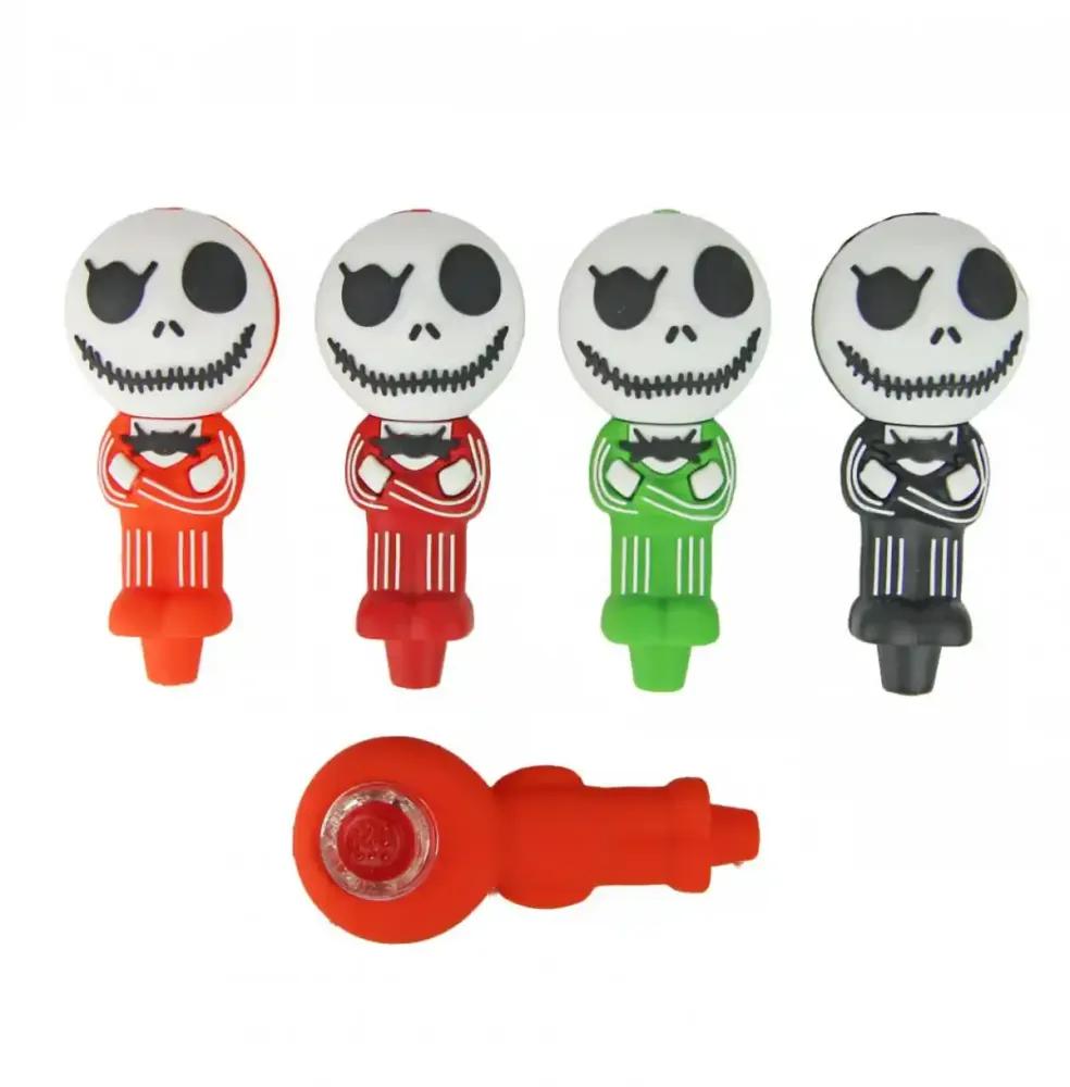 Трубка Jack Skellington