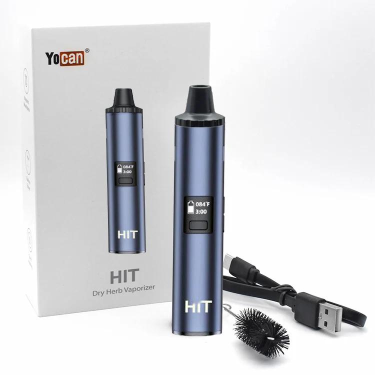 Вапорайзер Yocan HIT Blue