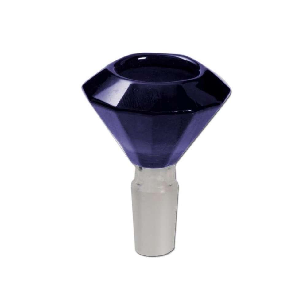 Колпак Diamond Dark Blue 18.8 мм