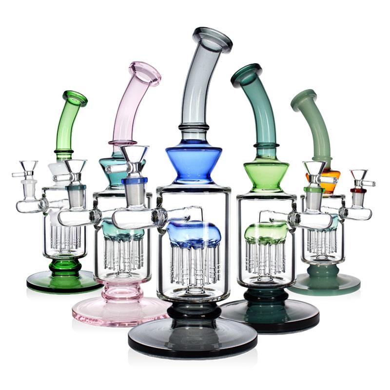 Bubbler one perc medusa 28cm