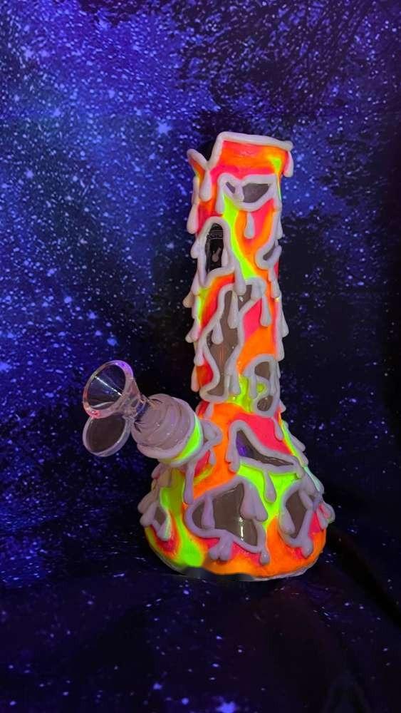 Бонг Candle custom Shtyndra