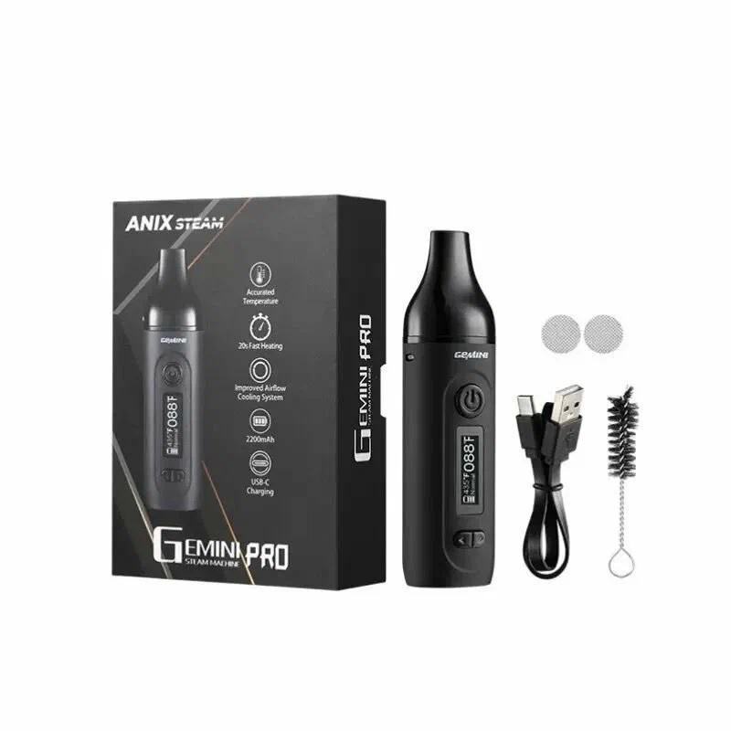 Gemini Pro Dry Herb Vaporizer