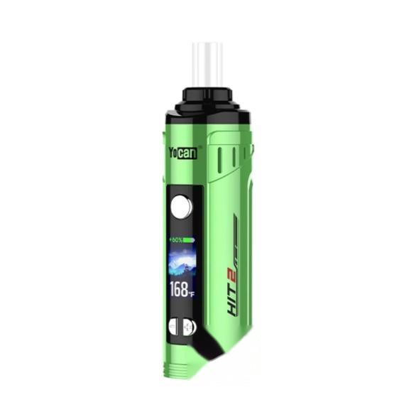 Вапорайзер Yocan HIT 2 Green