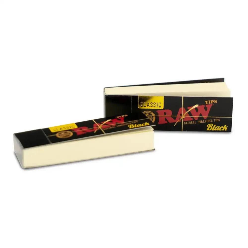 Фильтры Raw Black Tips