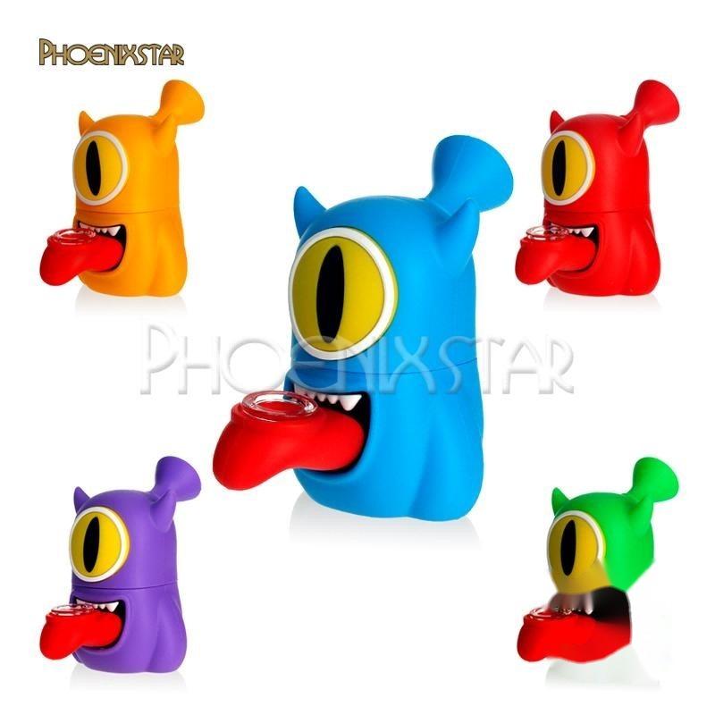 Бонг силиконовый Monster