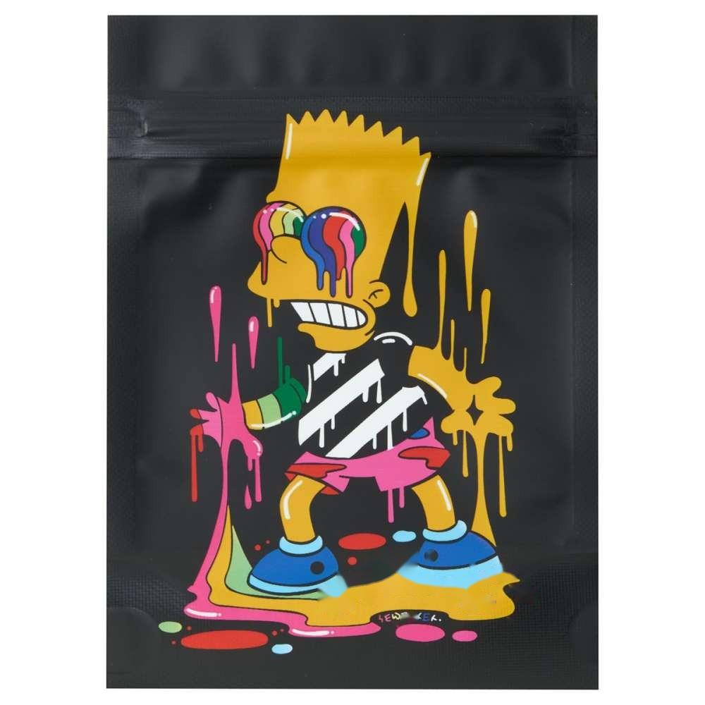 Пакет Ziplock Bart 85x125 мм